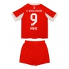 Camisa de Futebol Bayern Munich Harry Kane #9 Equipamento Principal Infantil 2025-26 Manga Curta (+ Calças curtas) Camisa de Futebol Bayern Munich Harry Kane #9 Equipamento Principal Infantil 2025-26 Manga Curta (+ Calças curtas)